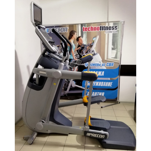 Орбітрек  Precor AMT 100I (Б/В) - фото №7